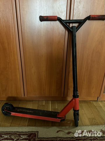 Трюковой самокат