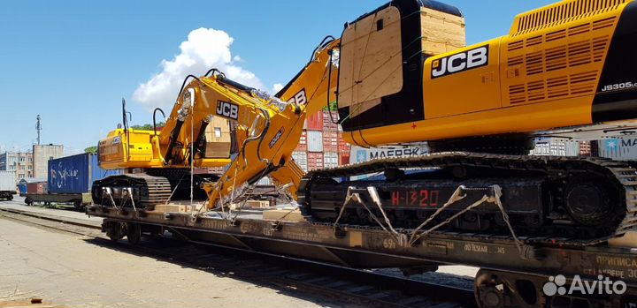 Услуги грузоперевозок по жд