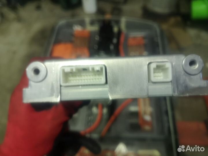 Bms Nissan Leaf ze0 бмс