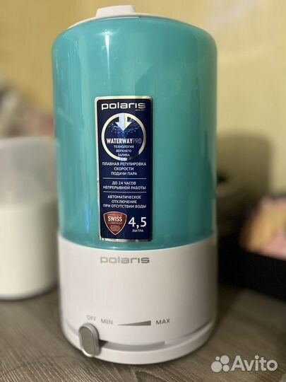 Увлажнитель воздуха Polaris