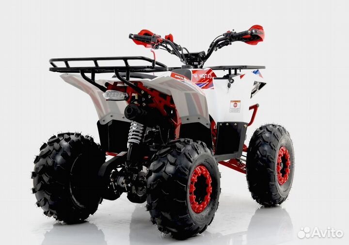 Подростковый квадроцикл Motax Grizlik A125