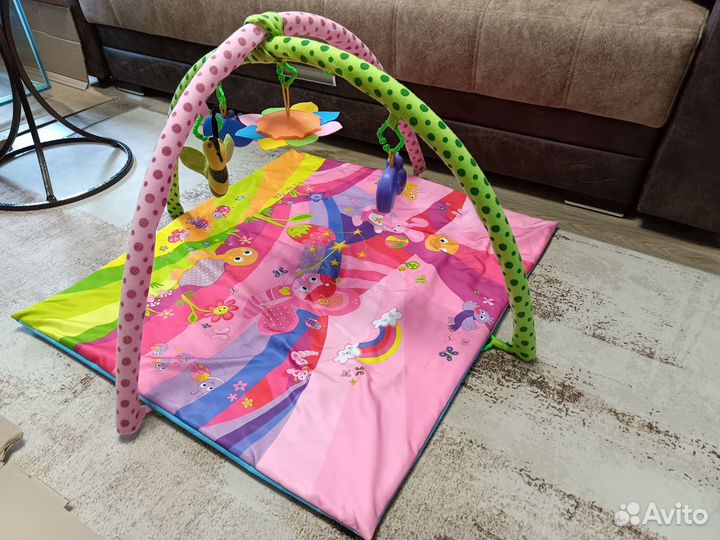 Развивающий коврик