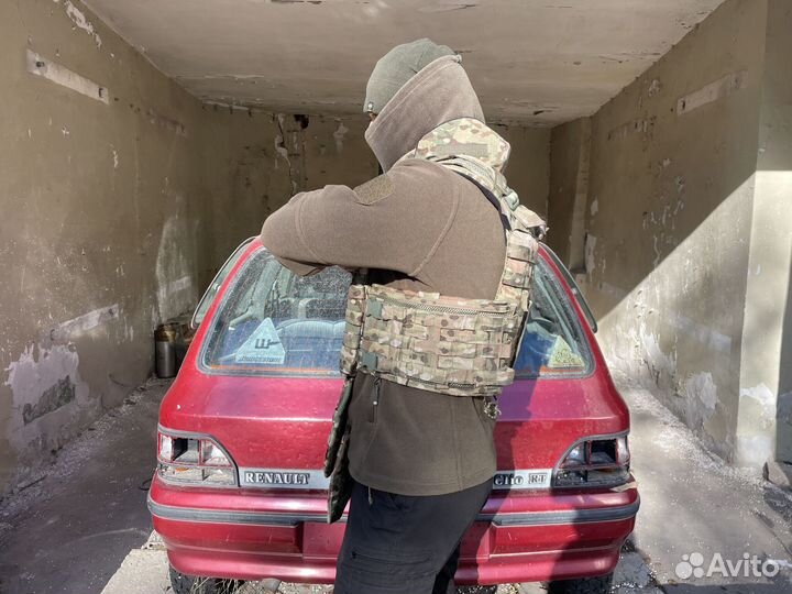 Модульный жилет для профессионалов