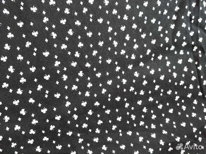 Ткани шифон и штапель