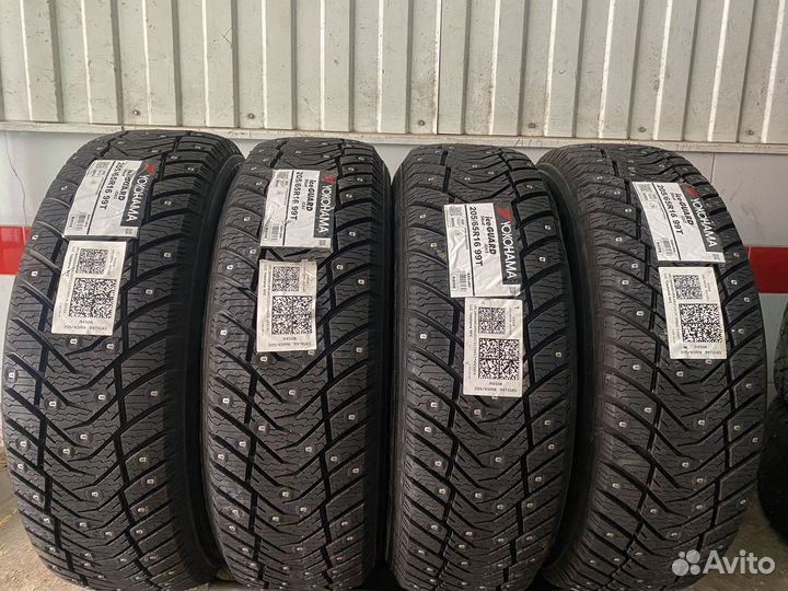 Yokohama Ice Guard IG65 205/65 R16 99T