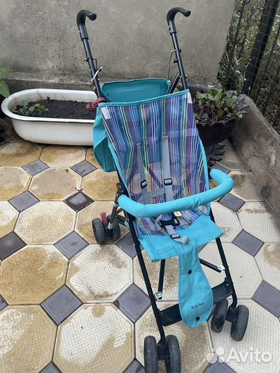 Прогулочная коляска бу