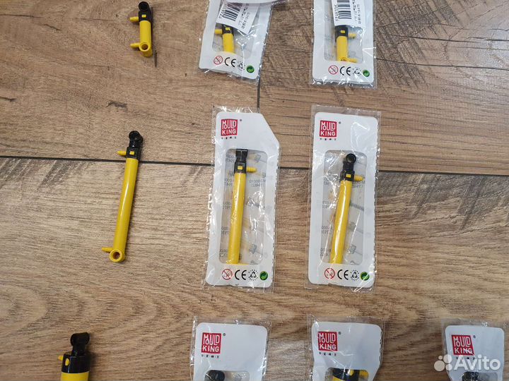 Лего техник пневматика