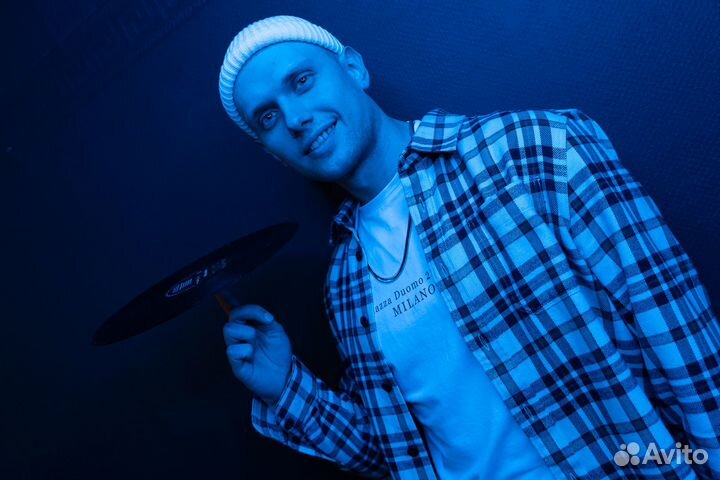 Диджей под мероприятие