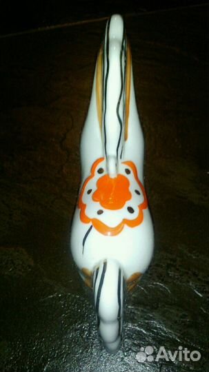 Фарфоровые статуэтки