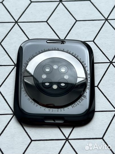 Apple Watch 7 45mm Sierra на запчасти / разбор