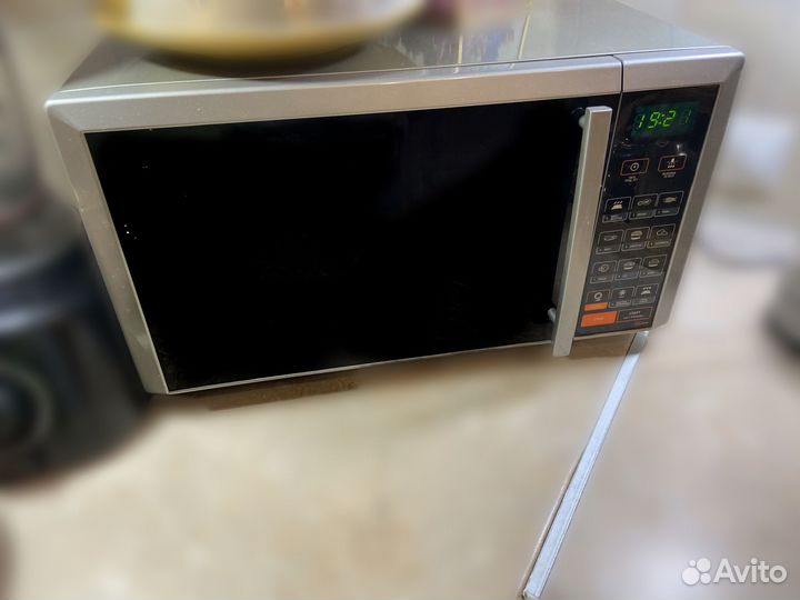 Микроволновая печь Bork