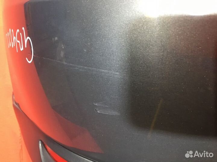 Бампер для Volkswagen Tiguan 1 cffb (Б/У)