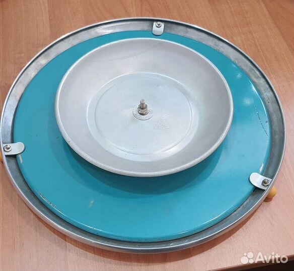 Поднос для торта, крутящийся СССР