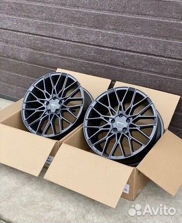 Литые Диски Veemann 304 R19 5*112 MGM