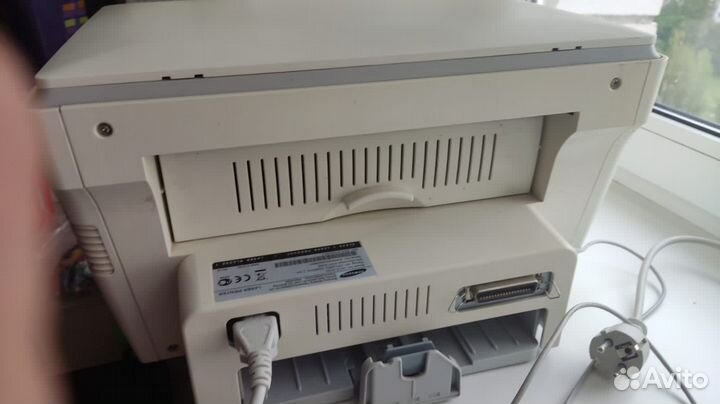 Принтер samsung