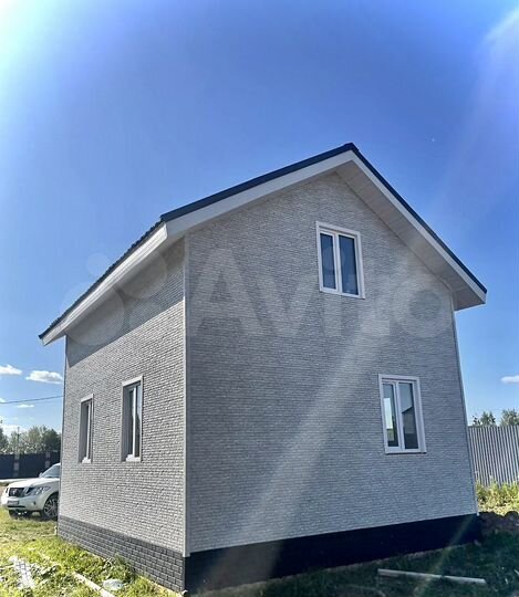 Дом 96 м² на участке 15 сот.