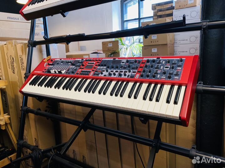 Nord Stage 4 Compact в Наличии