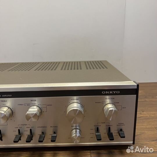 Усилитель Onkyo integra a-755 MK II 70