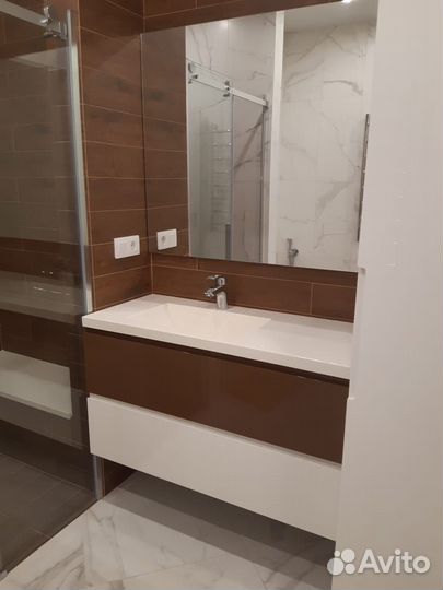 Гардеробная под ключ