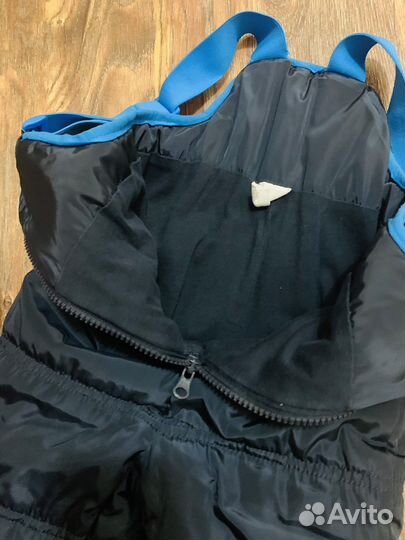 Полукомбинезон 80