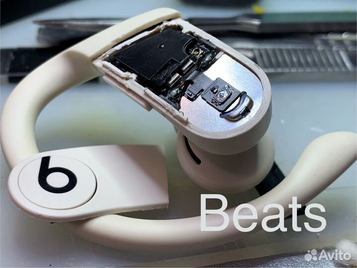 Ремонт наушников beats, sony, buds, sennheiser