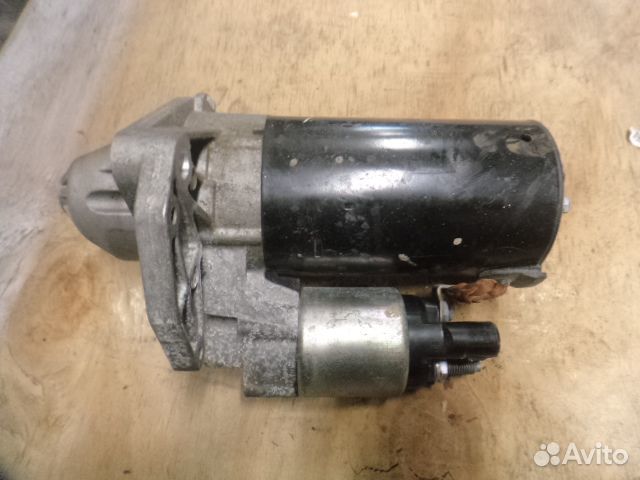 Стартер Jeep WK2