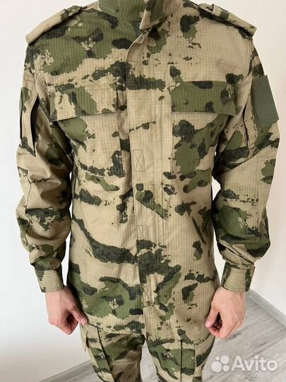 Военная форма мох летняя