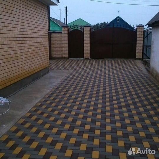 Строительная бригада