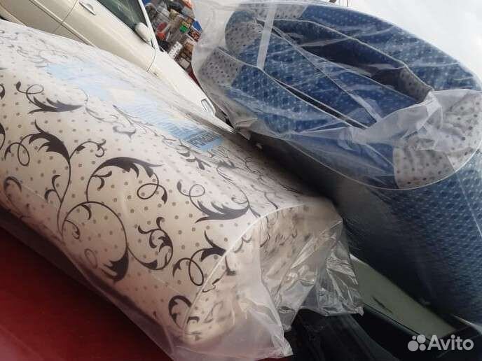 Матрас поролоновый