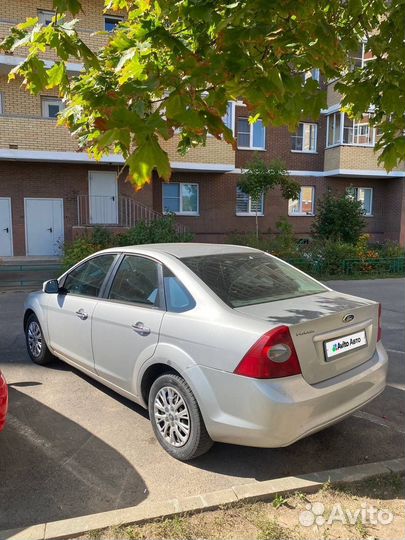 Ford Focus 1.6 AT, 2011, 249 000 км