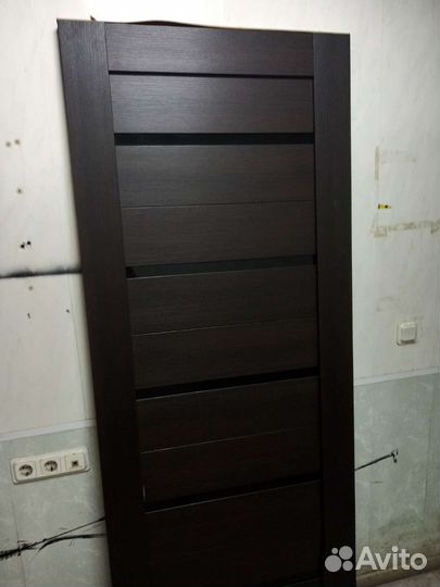 Дверь новая с дефектом