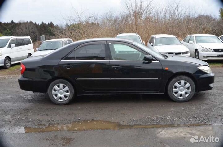 Разбор daihatsu altis 2002