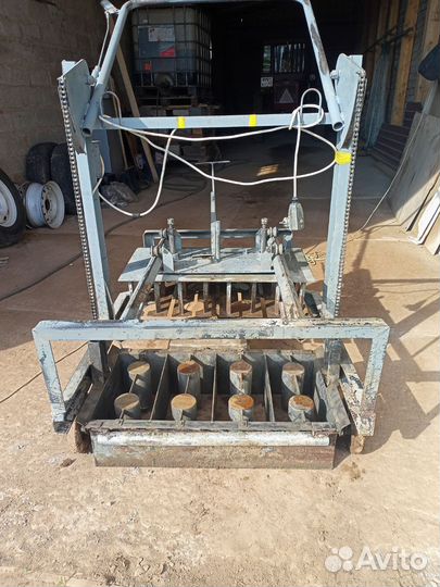 Станок п р 4