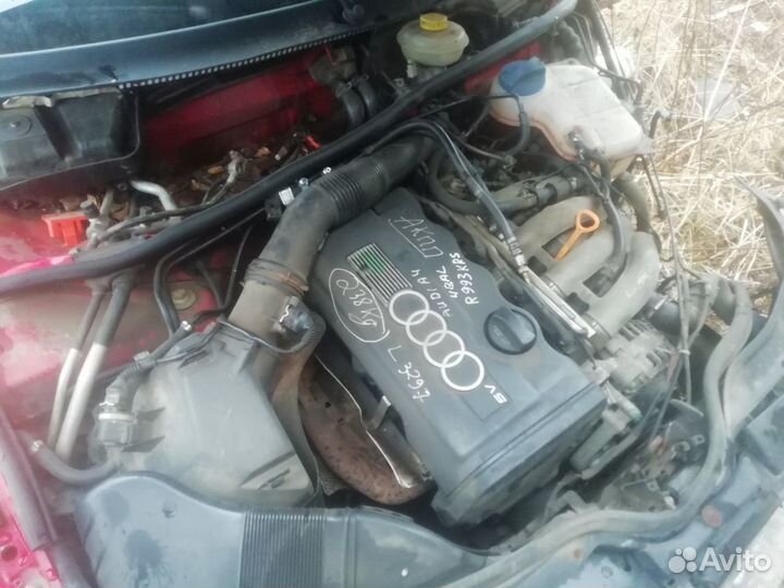 Запчасти б/у Volkswagen Passat (б5,B5) V 1.8 ADR