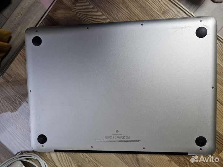 Apple macbook pro 13 (2010), 120gb, i5, 8gb