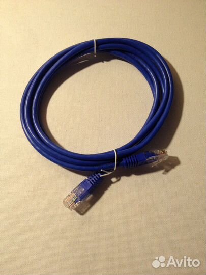 Кабель патч-корд