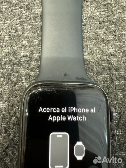 Часы apple watch 5 44 mm