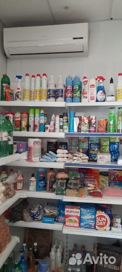 Продуктовый магазин