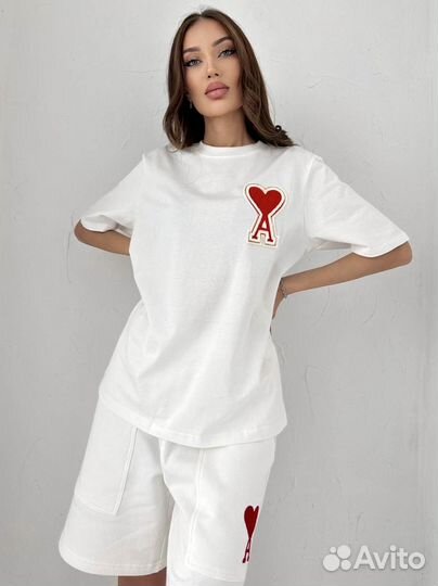 Футболка AMI