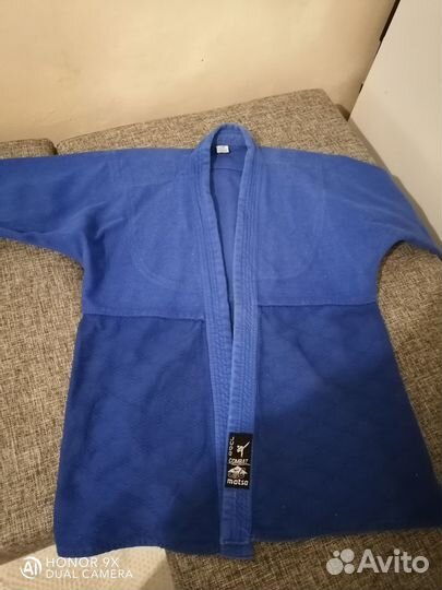 Кимоно для дзюдо 160