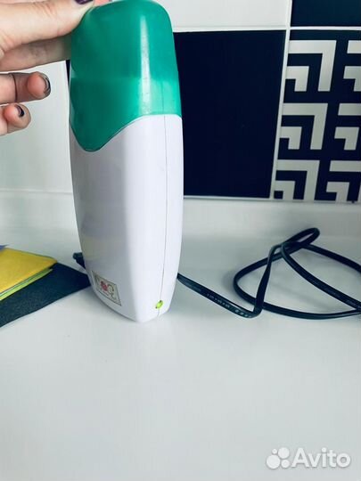 Воскоплав картриджный для эпиляции и полоски