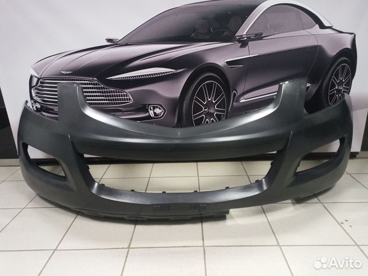 Бампер передний Great Wall Hover H5