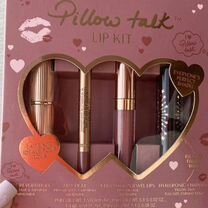 Набор Charlotte Tilbury Pillow Talk Lip Kit