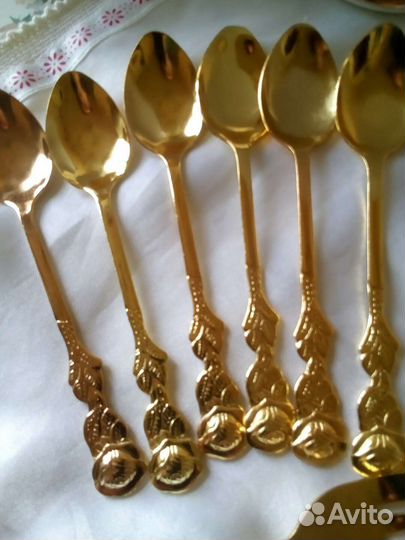 Набор для десерта