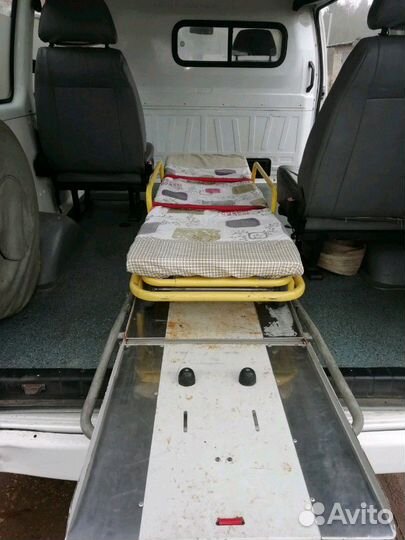 Перевозка лежачих больных