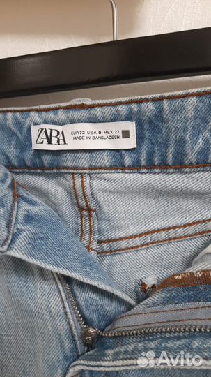 Шорты zara новые 32