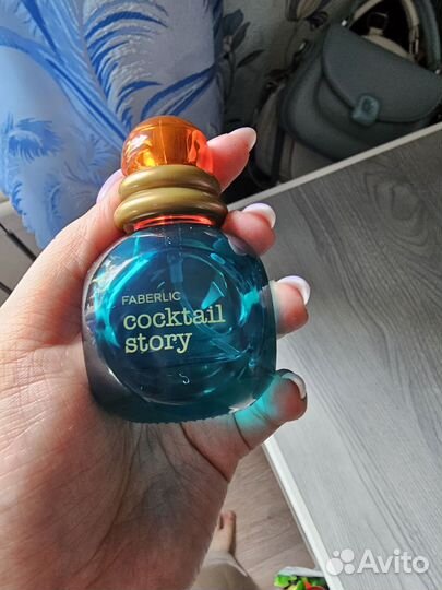 Туалетная вода faberlic