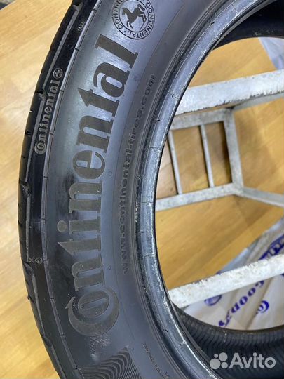 Continental ContiPremierContact 195/55 R16