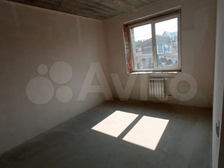 1-к. квартира, 31,5 м², 1/4 эт.