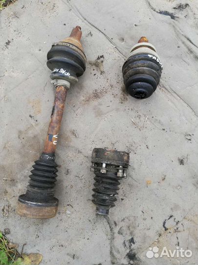 Привод передний Шкода Фабия 1